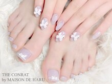 ザ コンラット(THE CONRAT by MAISONDE HARU)/Hand × Foot