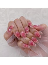 ラビィ 新宿店(Raviy)/純欲ネイル