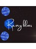 気圧の変化での不調に【Rainy blues】150分(足裏40+オイル70+ヘッド40)
