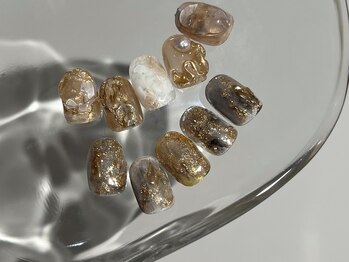 ニュアンスネイル/錦糸町