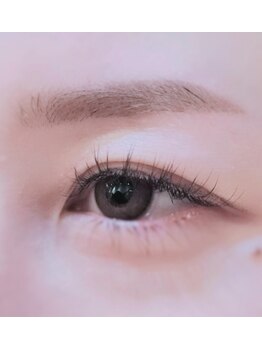 テラスアヴェダビューティー(Terrace AVEDA beauty)/まつパとフラット160本