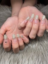 シュガープラム ネイル 横浜(sugar plum)/やり放題/ジェル/スカルプ/横浜