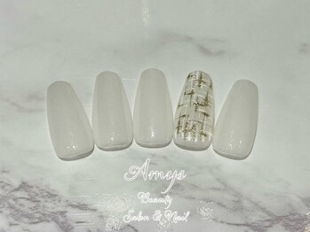 エミス(Amys)/Simple artコース