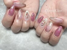 チアフルチア バイ リッチネイル(CheerfulCheer by Ricci nail)/