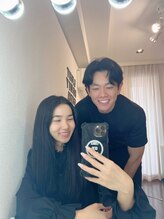 ライトビューティー 銀座店(LightBeauty)/カップルで仲良くホワイトニング