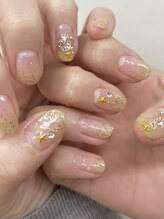 イーリー(ely)/クリスマスネイル