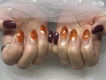 グランジーナ(Gran Jiina)/デザインネイル