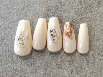 なります鍼灸マッサージ院/Handデザイン定額コース￥7500