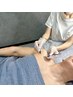【VIOなし】美容電気脱毛　120分 45100円　