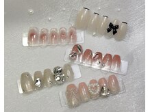 ノクターン(Nocturne)/パーツネイル