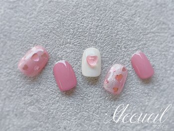 アクイユ ユノトレ 表参道店/こだわり派の方へ¥8980