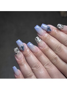 セレーノ(SERENO)/アートパーツ盛り放題