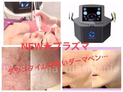サイズカラーフェイシャル 川崎(XXXY`s COLOR FEEL)の写真