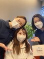 リブラガーデン 大阪 お客様から沢山お土産頂きます!お菓子も大好きそれでも体型維持