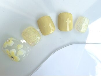 ブエノスカリン(Buenos Karin)の写真/素足になる季節に向けて♪夏までに魅せる足元に！フットケアで自信あふれる素足美人へ★フット初回¥8,800