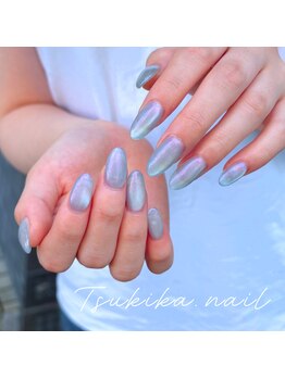 ツキカドットネイル(tsukika.nail)/