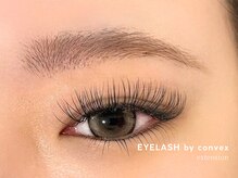 アイラッシュ バイ コンベックス(EYELASH by convex)/まつエク　ぱっちり！