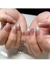 ヘアーアンドネイル ビビット(bbt)/bbt &nbsp;nail