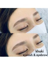 カーキ 清澄白河(Khaki)/間引きで垢抜け☆