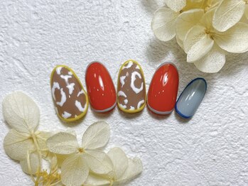 ビオトーププラス 銀座本店(bio tope+)/ひょう柄デザイン銀座フィルイン