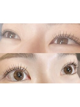 キープ力が自慢のサロン