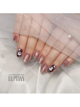 ルピナス(LUPINAS)/ハロウィンネイル!