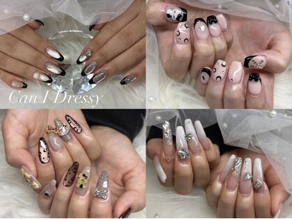 キャンアイドレッシー 静岡駅南口店(Can I Dressy)の写真