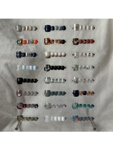ロウズネイル 立川店(LOEWS NAIL)/Foot Simple Art シンプルアート