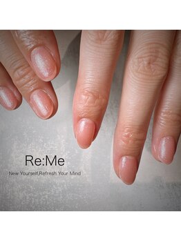 ナチュラルワンカラー