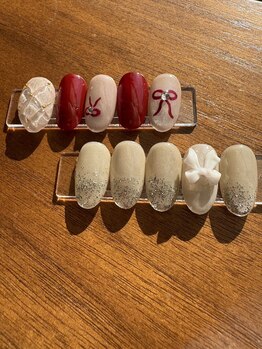 エム ネイル アンド アイ(M NAIL and EYE)/新デザイン