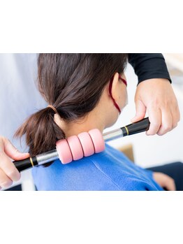 スゴ腕の施術者がいるサロン