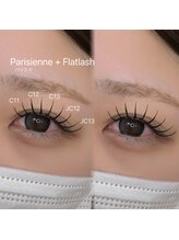 ミミ(MiMi)/まつげパーマ×マツエク