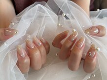 マグネットネイル/ホワイト