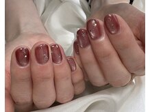 ネイルアトリエ フィーカ(nail atelier fika.)の雰囲気（定額ニュアンスデザイン/パラジェル/フィルイン施術）