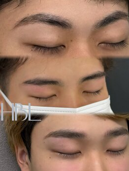 ノエムブロウ(Noeme brow)/