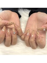 フィール(Feel)/定額サンプル/ドットネイル