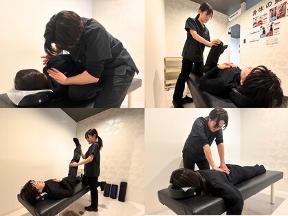 ナオル整体 福岡香椎院(NAORU整体)の写真