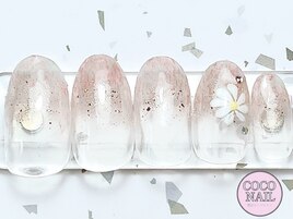 シンプルコース¥6800