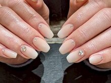 トゥデイズ ネイルズ 大宮(todays nails)/グラデーション パラジェル大宮