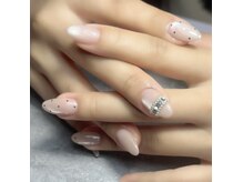 ネティネイル(Netty nail)の雰囲気（毎月変わる定額ネイルコース★色替え変更可能!!）