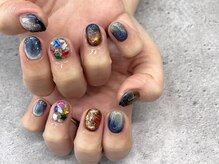 ジスタ(Gst)の雰囲気（カウンセリングやケアも丁寧に♪フィルインで爪育も◎）