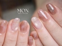 モン 伏見(Mon)の雰囲気（持ち込みデザイン★[伏見/丸の内/栄/フィルイン/パラジェル]）