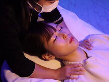 アリエス 栄の雰囲気（思わず寝落ちしてしまうほど”脳がとろける”ドライヘッドスパ。）