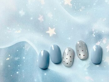 カノア(KANOA)の写真/【シンプルでもトレンドをおさえた大人可愛い指先に★】上品で可愛らしい指先に、周りからの好感度UP！