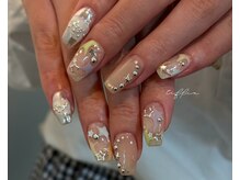 ネイルサロン ティフィン(tiffin)/～パステルネイル～