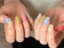 10本アート 11500円 チェック