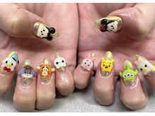 ネイルサロン ビューティーマジック 川口店