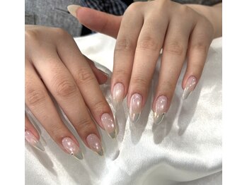 アンテ 北習志野店(Ante)の写真/【シンプルからニュアンス、海外ネイルなど幅広いデザイン対応可】イベントなどに合わせて指先をチェンジ♪