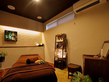 マカレ(MACARE)/内観全景