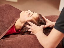 手もみリラクゼーション やすら ふ/◆ヘッドマッサージ